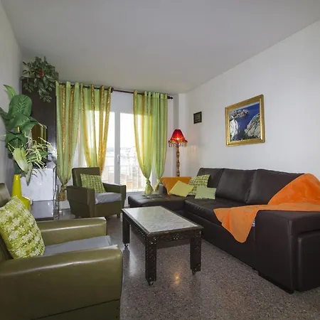 Apartment P4. Sant Pere, 7 Pax, Calella