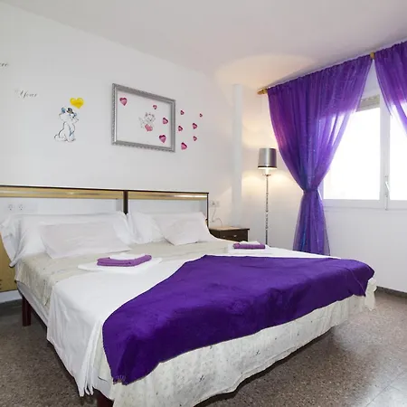 Apartment P4. Sant Pere, 7 Pax, *