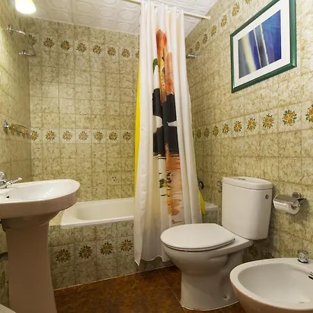 Apartment P4. Sant Pere, 7 Pax, *